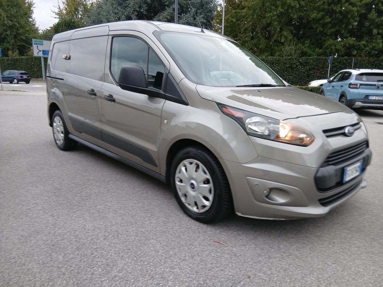 Ford Transit Connect Lungo 1.5 Tdci 120 cv unico proprietario IVA esposta