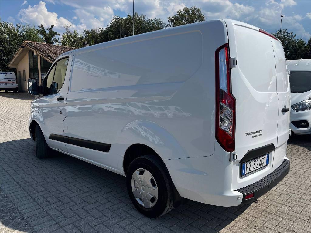FORD transit custom 280 2.0 tdci 130cv trend L1H1 E6 del 2019