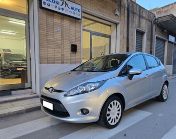 Ford Fiesta 1.6 TDCi 95 cv 5 porte