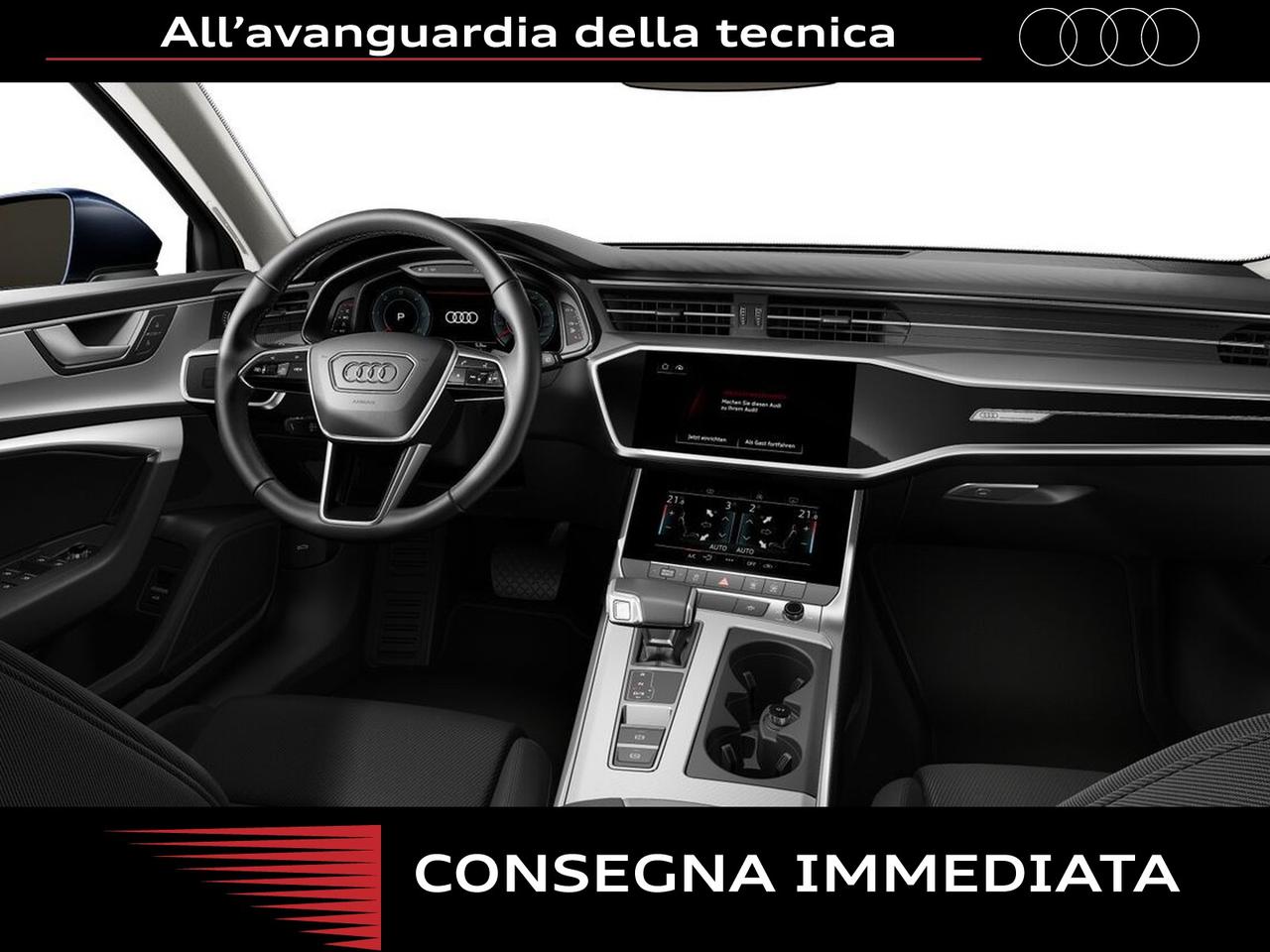 Audi A6 avant 2.0 tdi mhev+ 204cv business advanced s tronic