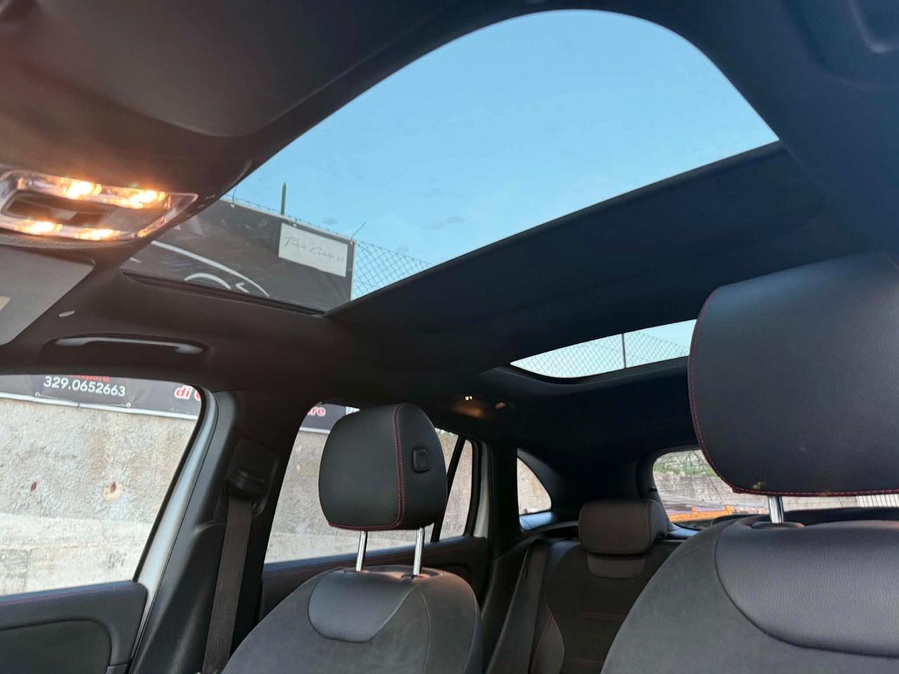 Mercedes-benz GLA 200 d Automatic 4Matic Premium