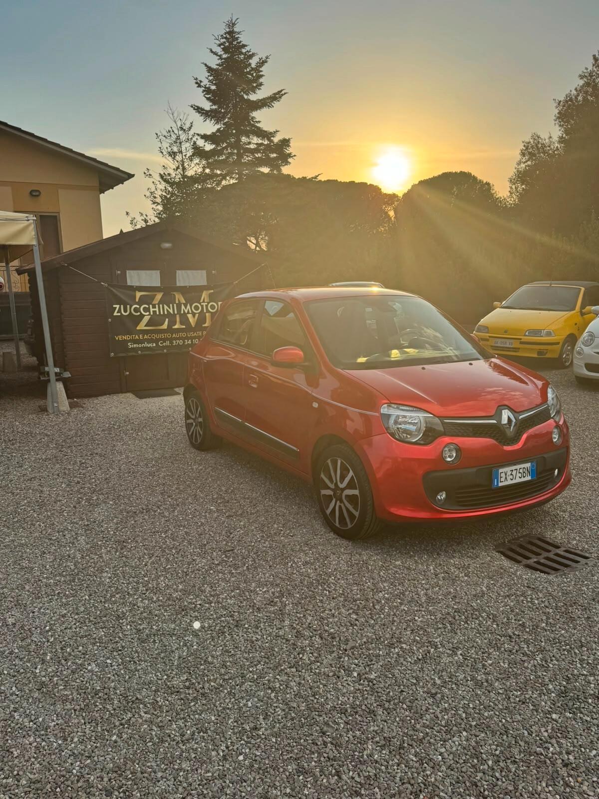 Renault Twingo 1.0 SCe Live