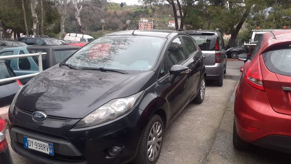 Ford Fiesta Fiesta+ 1.2 60cv 5 Porte