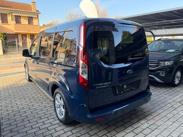 FORD Tourneo Connect 7 POSTI AUTOMATICO