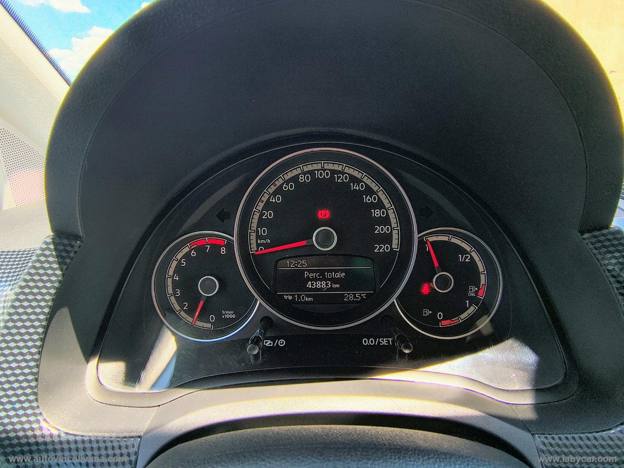 VOLKSWAGEN 1.0 5p. eco move up! BMT