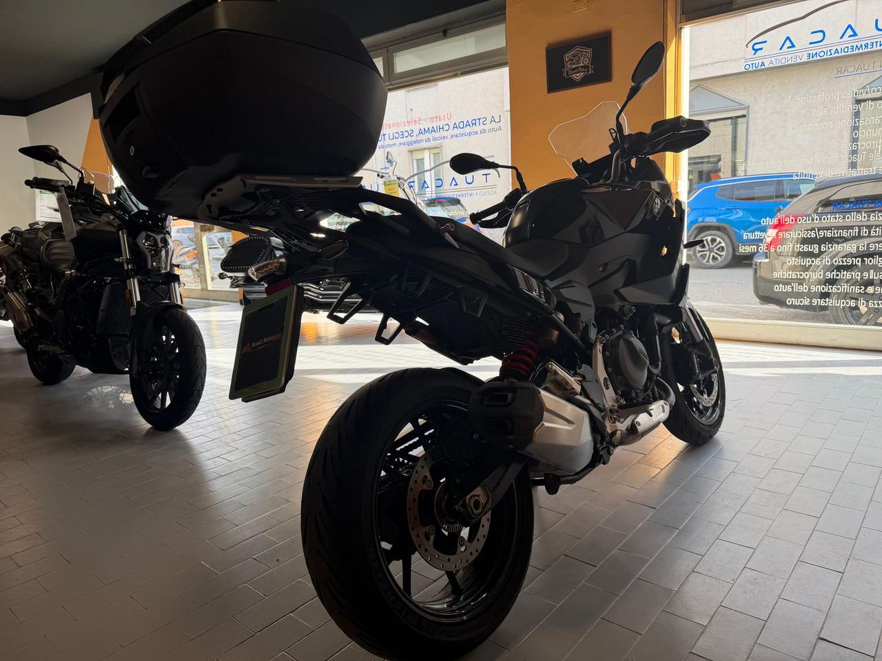BMW F 900 XR ( 2020-2024 ) #3