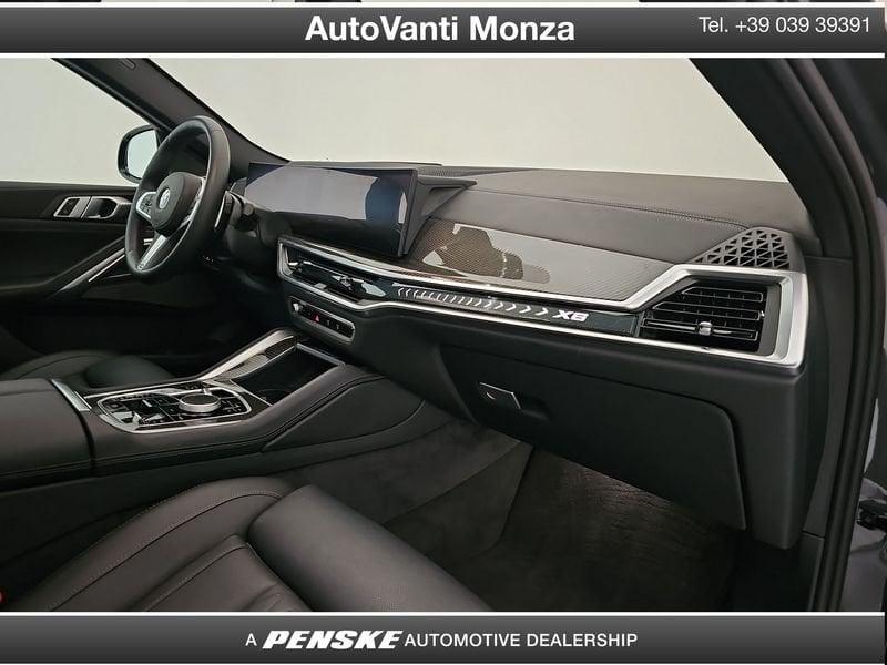 BMW X6 X6 xdrive30d MSport Pro auto