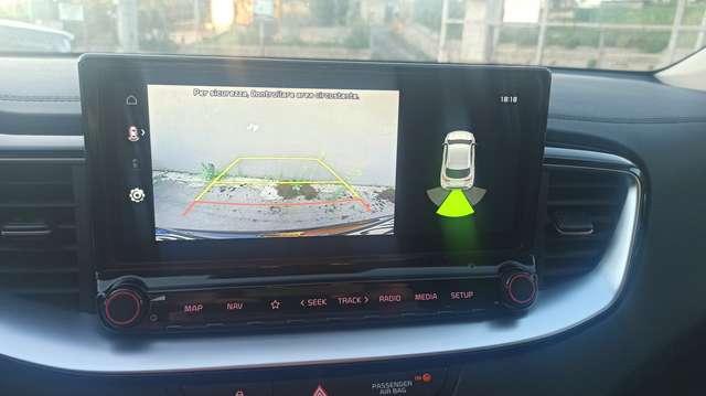 Kia XCeed 1.0 t-gdi 120 CV **GPL+UNIPRO+LED+18"+NAVI+FULL**