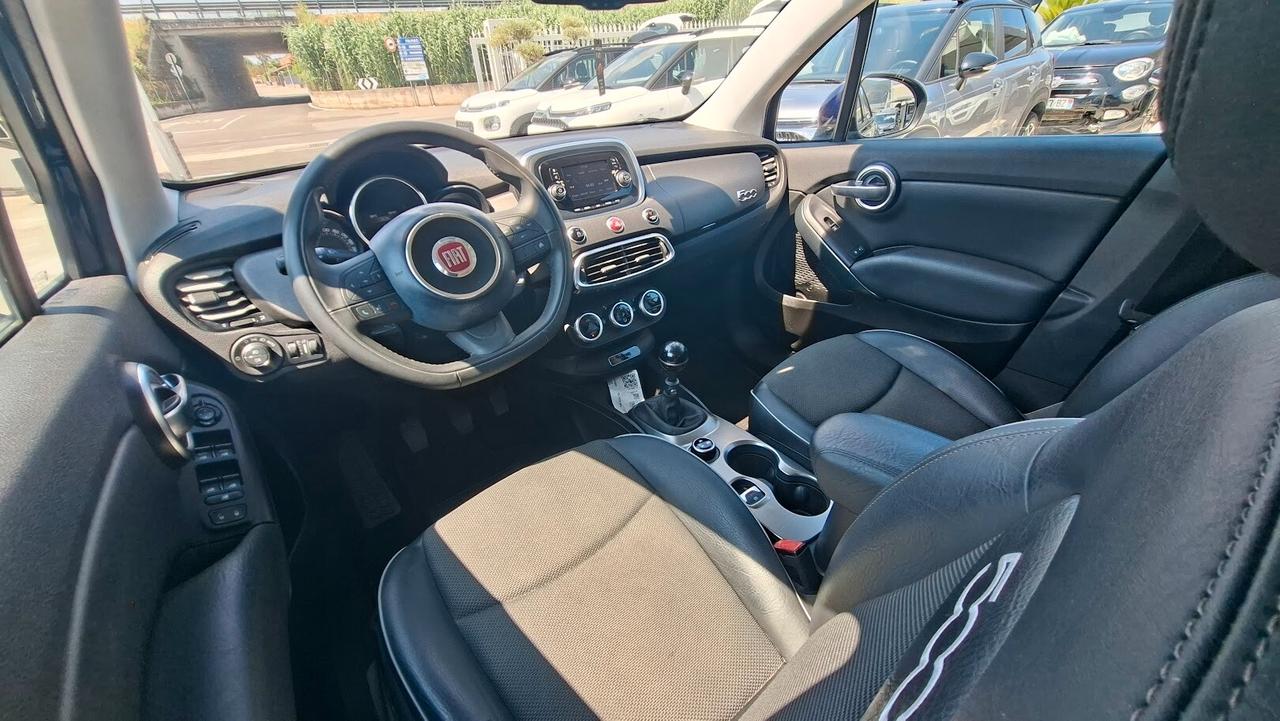Fiat 500X 1.4 MultiAir 140 CV Cross +gpl