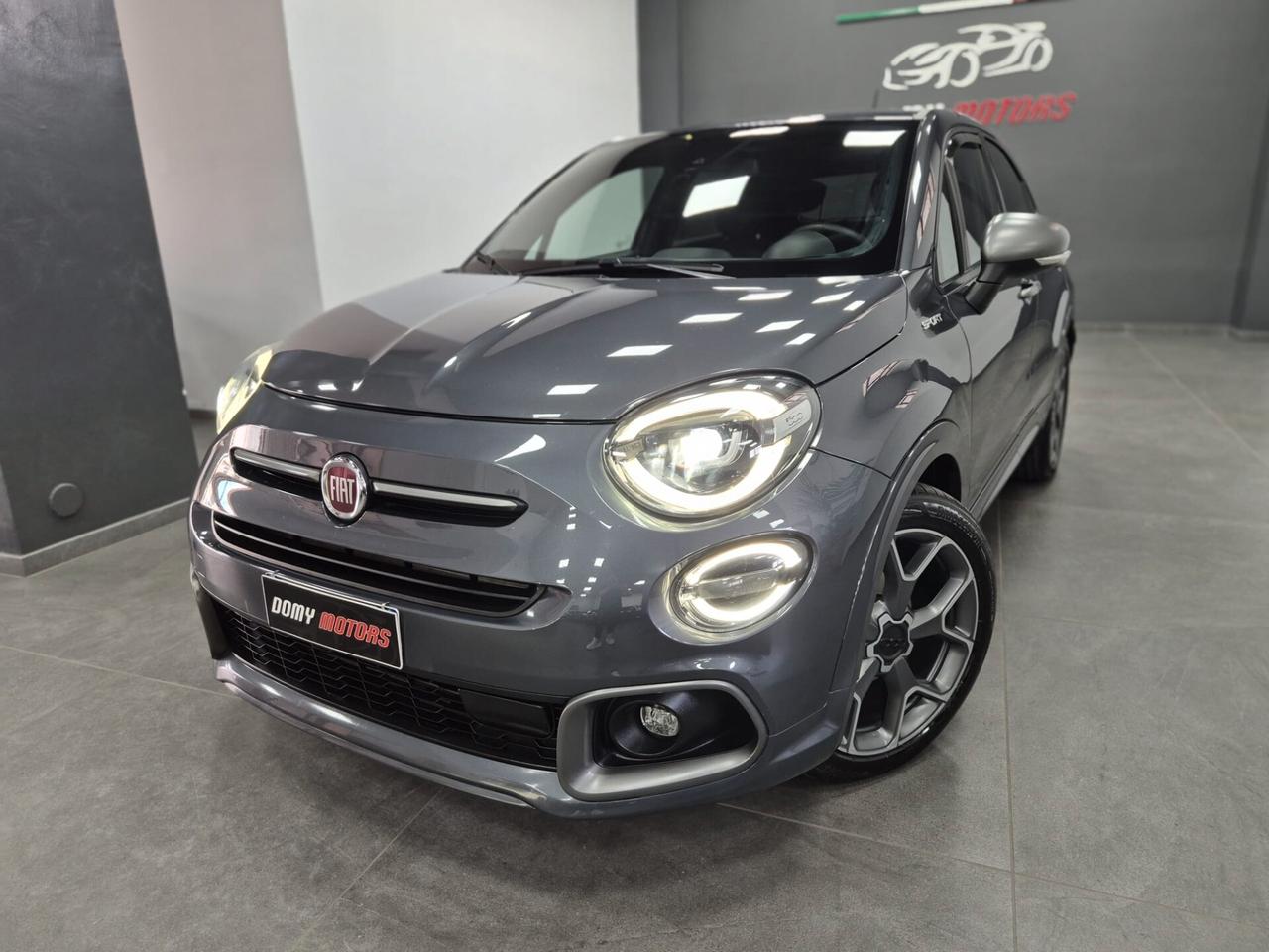 Fiat 500X 1.6 MultiJet 120 CV DCT Sport