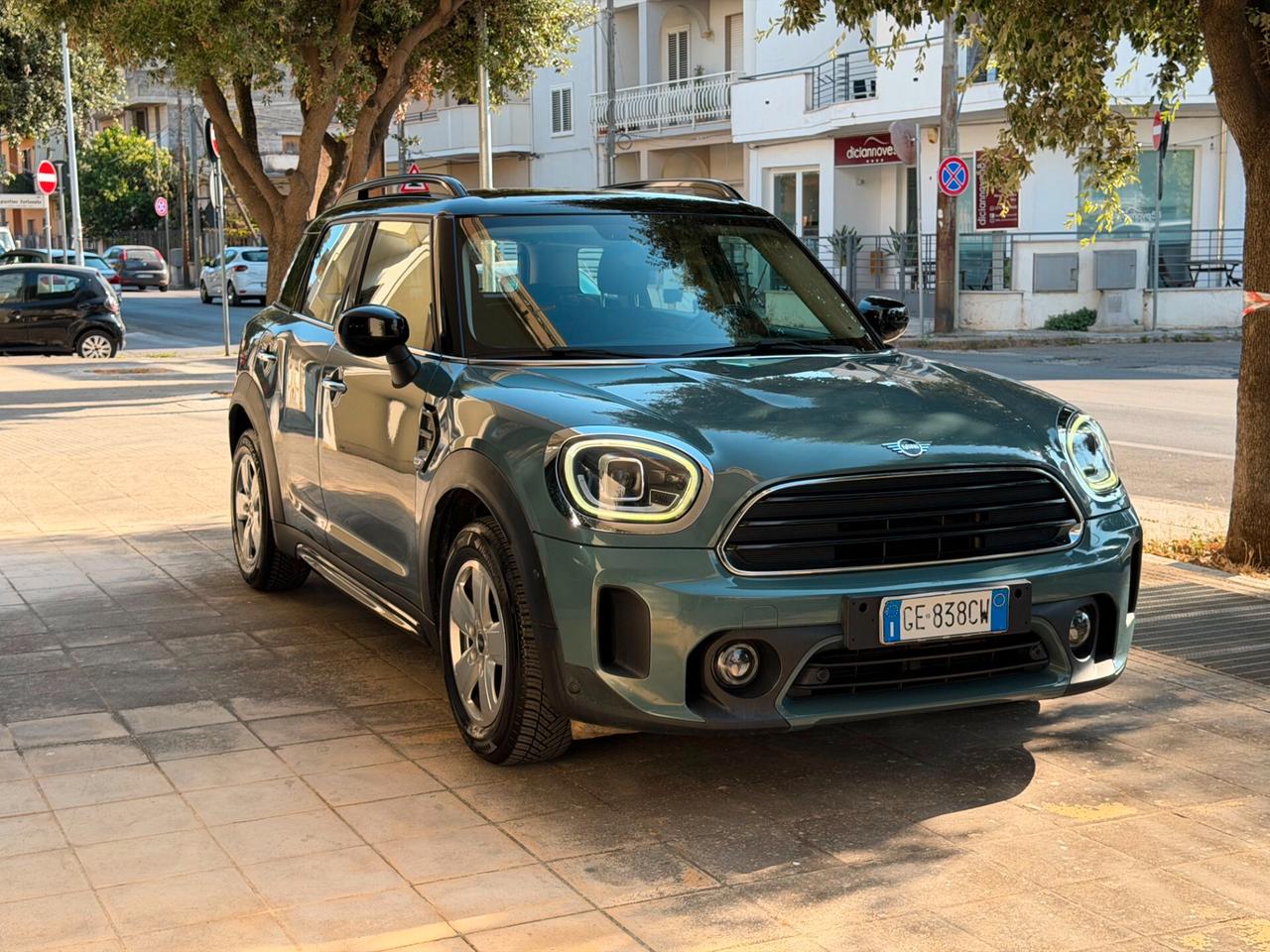 Mini Cooper D Countryman 2.0 150cv