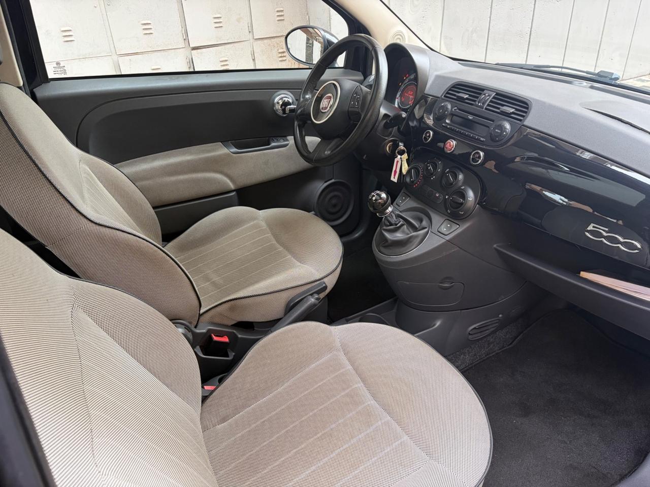 Fiat 500 1.2 Lounge