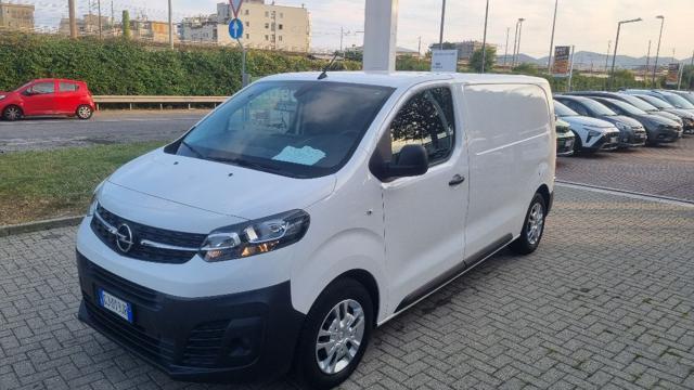 OPEL Vivaro 2.0 Diesel 145CV S&S PL-TN M Furgone Enjoy