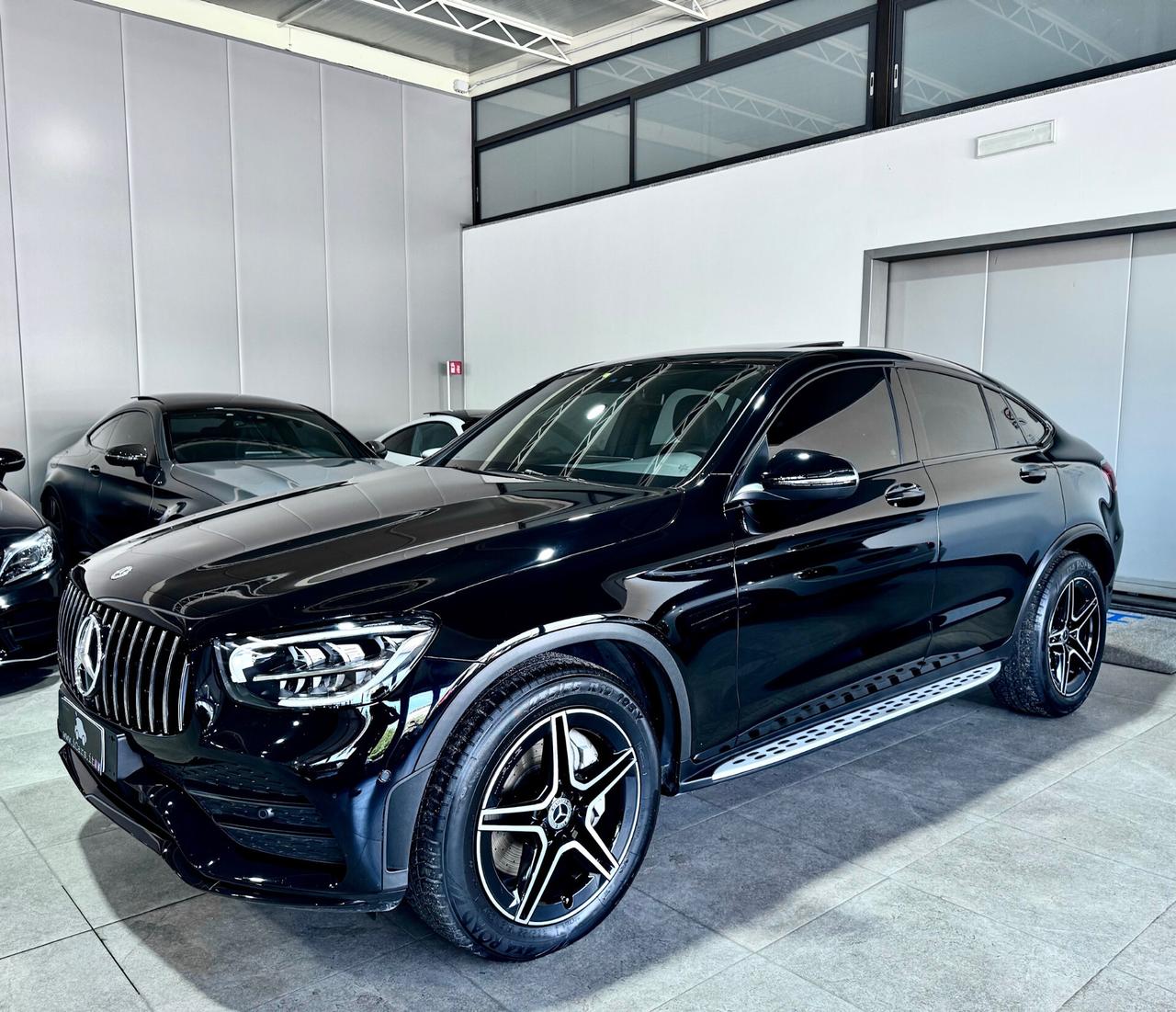 Mercedes-Benz GLC 220 d 194CV 4Matic Coupe Premium Plus AMG