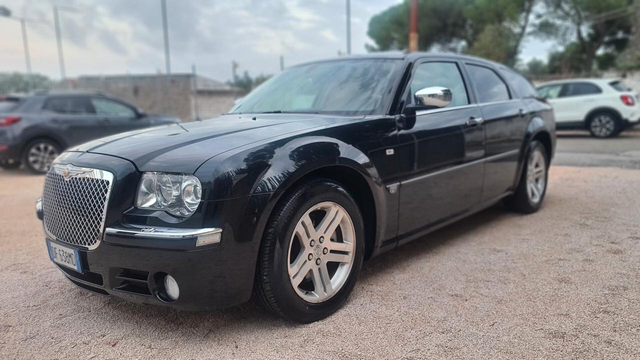 Chrysler 300C 3.0 V6 CRD cat DPF Touring