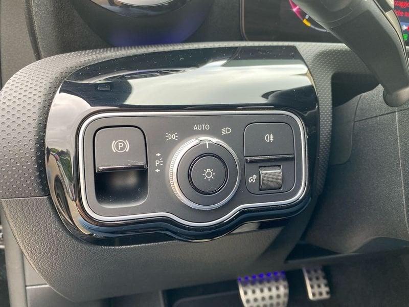 Mercedes-Benz Classe A A 250 e phev AMG Line Advanced Plus auto