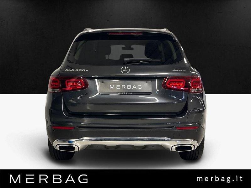 Mercedes-Benz GLC 300 e 4Matic EQ-Power Sport