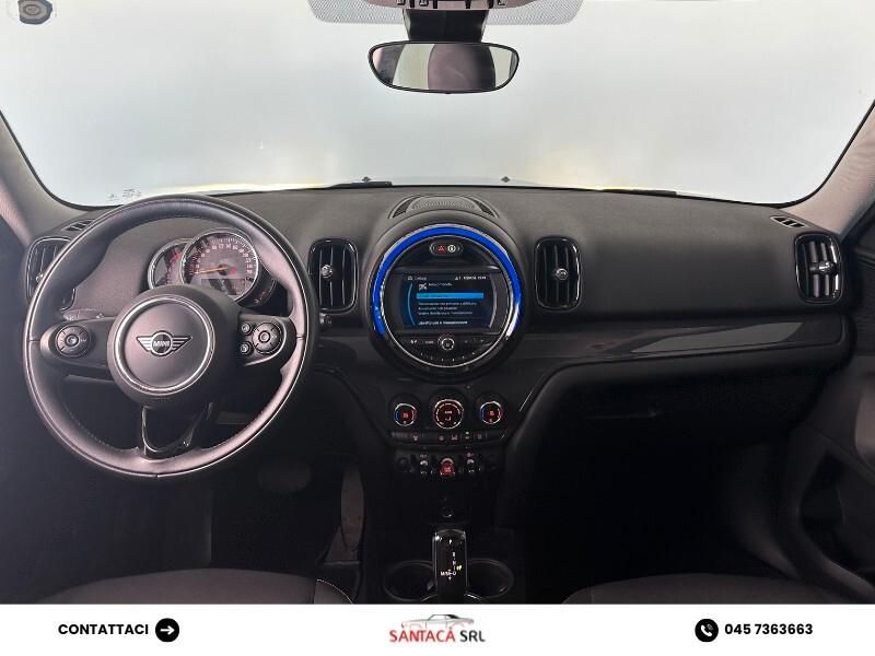 Mini Cooper D Countryman Mini 2.0 Cooper SD Hype Countryman ALL4 Automatica