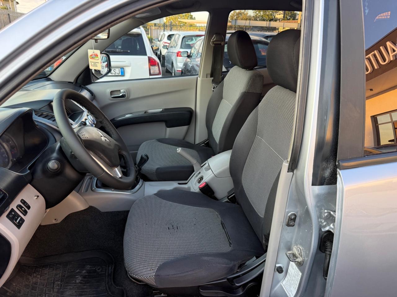 Mitsubishi L200 2.5 DI-D/136CV Club Cab Intense