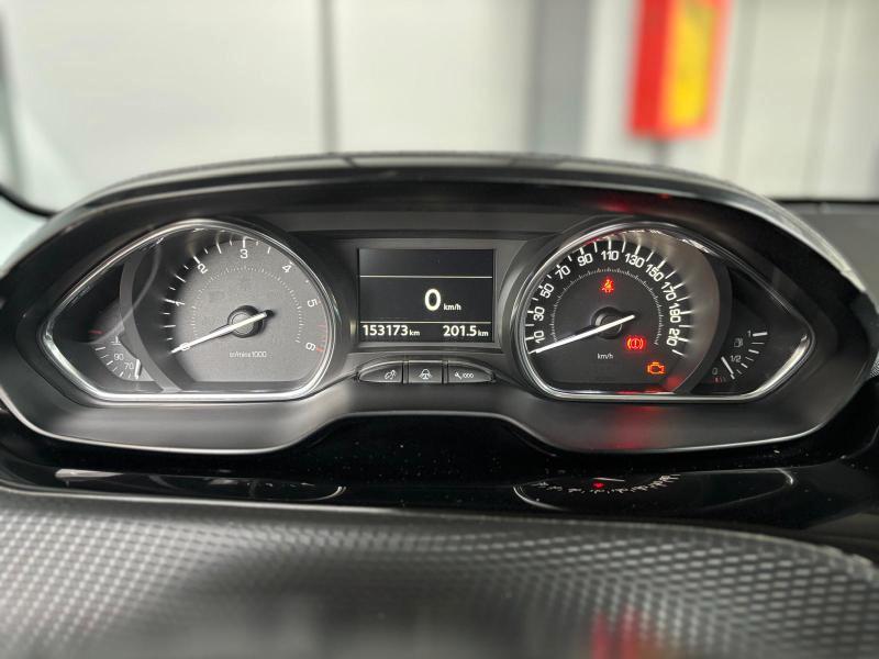 Peugeot 2008 1.5 BlueHdi Allure