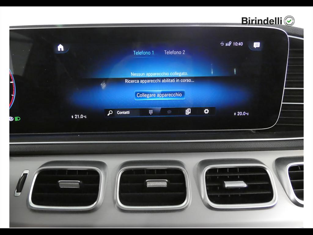 Mercedes-Benz GLE (V167) - GLE 300 d 4Matic Mild Hybrid Premium Plus