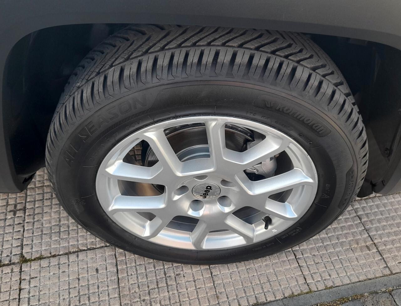 Jeep Renegade 1.6 Mjt 130 CV Limited