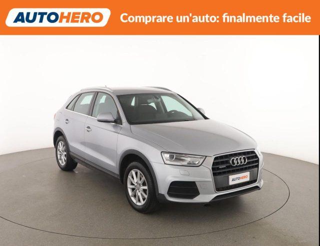 AUDI Q3 2.0 TFSI 180 CV quattro S tronic Business
