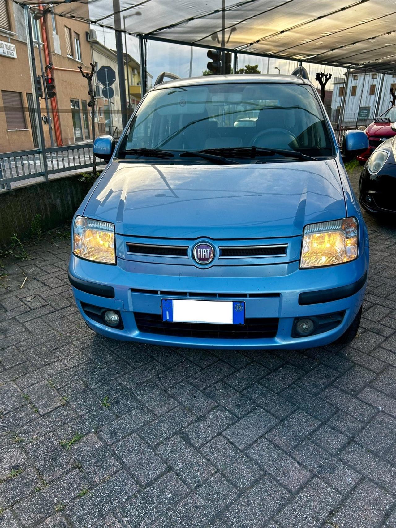 Fiat Panda 1.2 Dynamic Natural Power Mamy