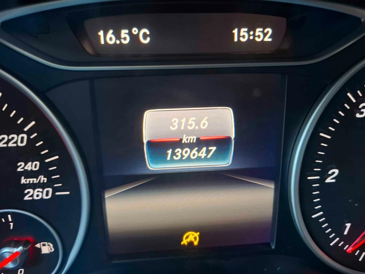 Mercedes-benz B 180 d Sport - 2016 LED/NAVI/RETRO