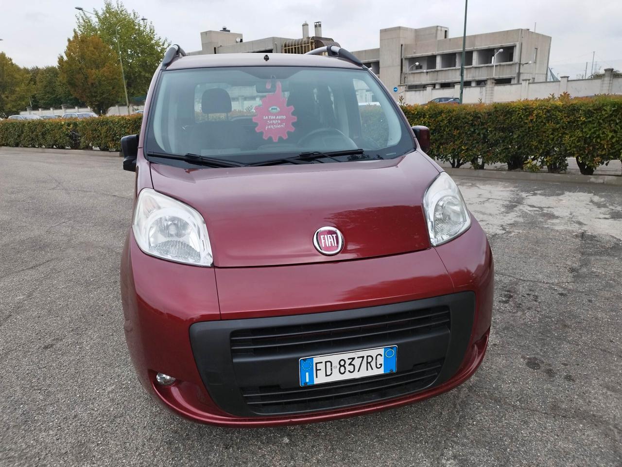 Fiat Qubo 1.3 MJT 95 CV Dynamic - euro 6