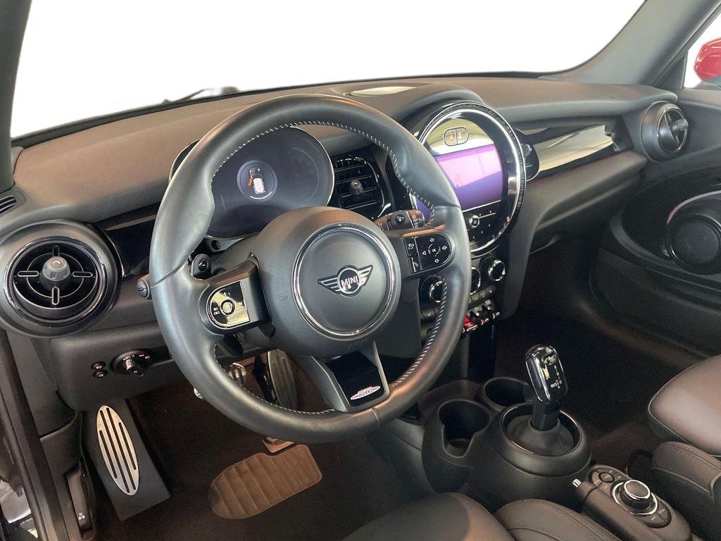 Mini Mini 3 Porte 2.0 Twin Power Turbo JCW JCW Steptronic
