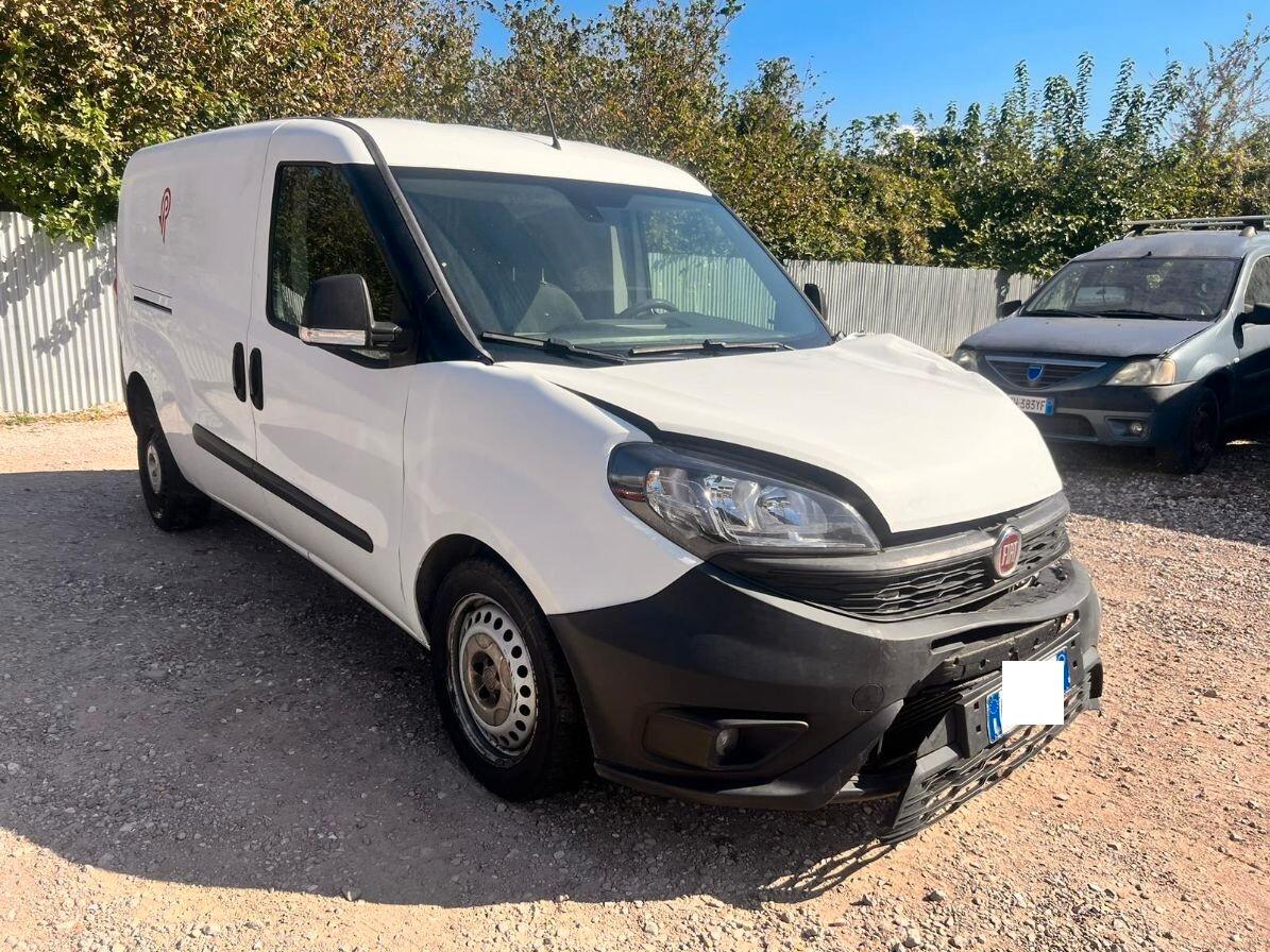 Fiat Doblo Doblò 1.6 MJT 105CV PC-TN Cargo Lamierato SX 3 Posti