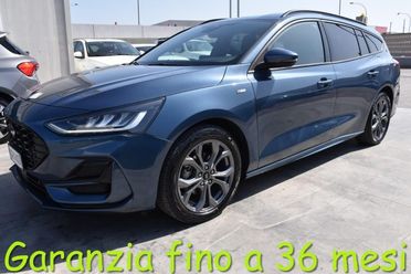 FORD Focus 1.0 EcoBoost Hybrid 125 CV SW ST-Line Style