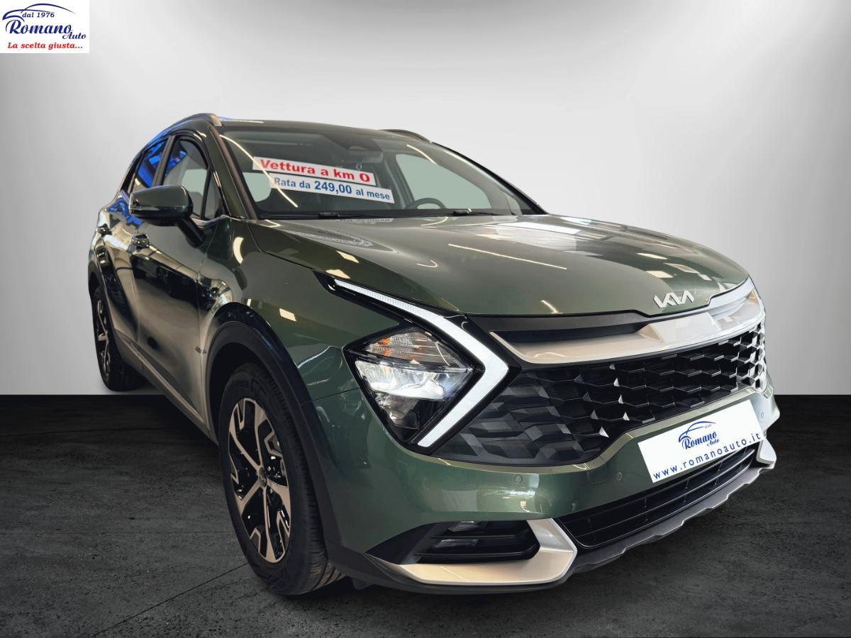 NEW KIA - Sportage - 1.6 CRDI 136 CV 2WD M.H. Style#7 ANNI GARANZIA KIA!
