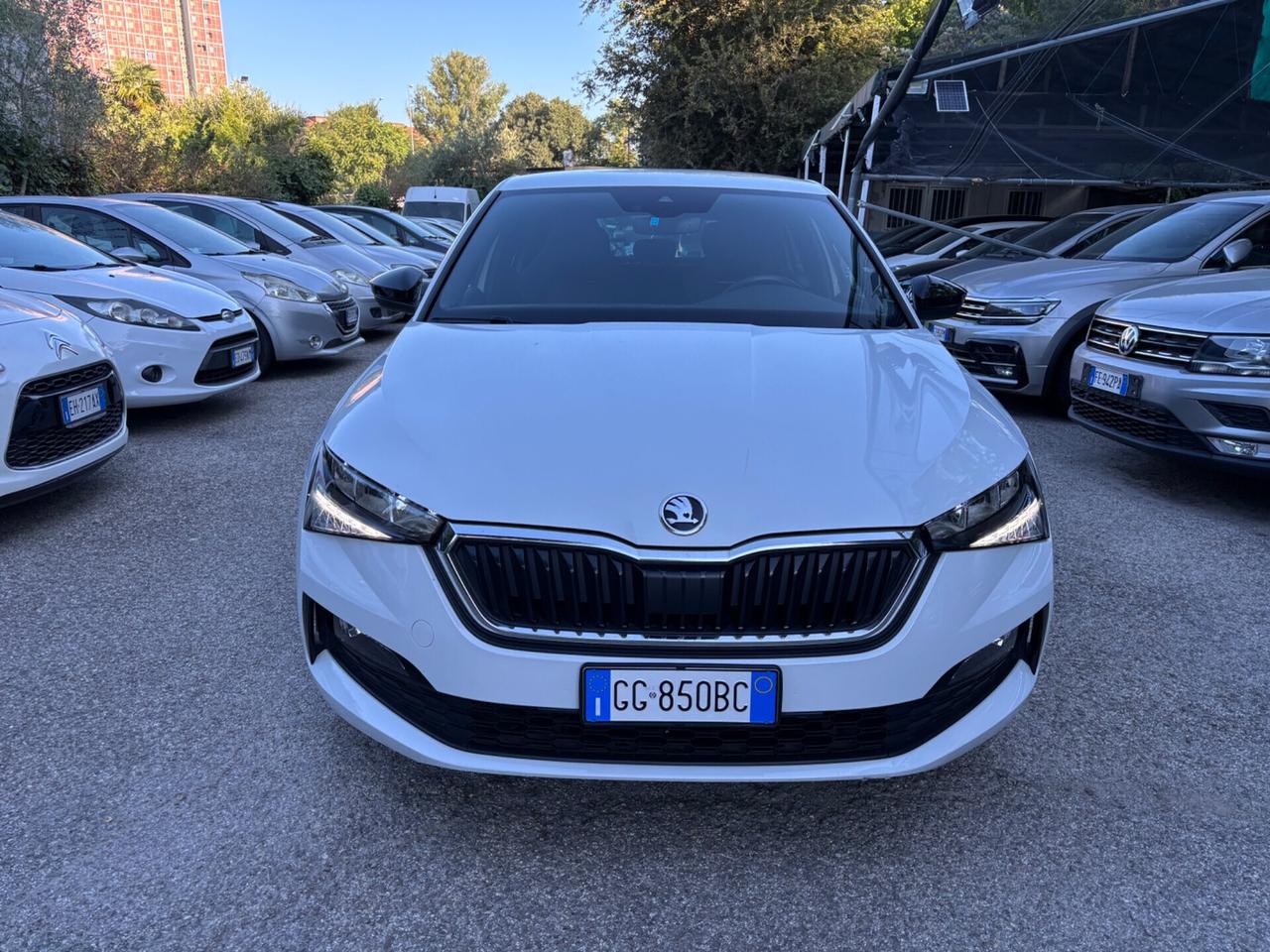 Skoda Scala 1.0 G-Tec METANO Monte Carlo