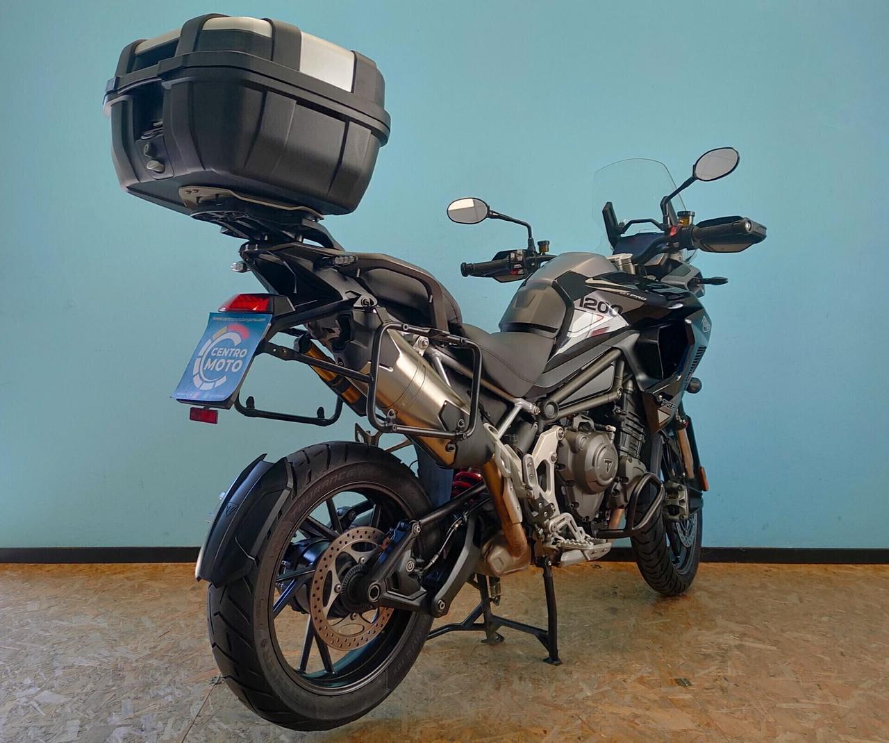 Triumph Tiger 1200 GT PRO - Solo Tagliandi Triumph