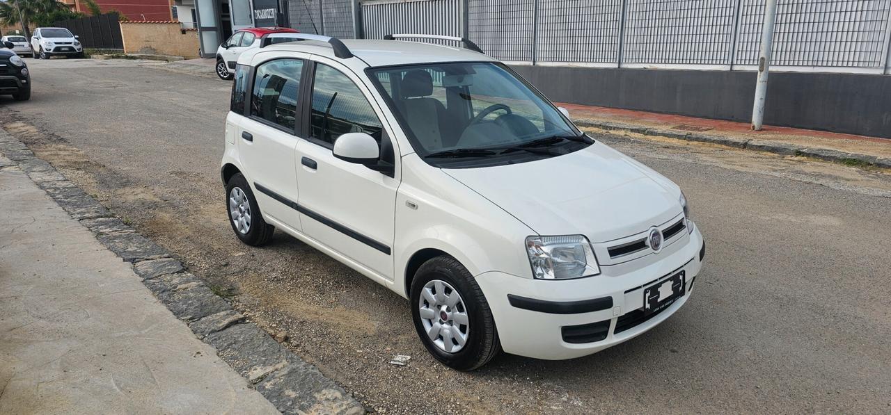 Fiat Panda 1.2 Emotion