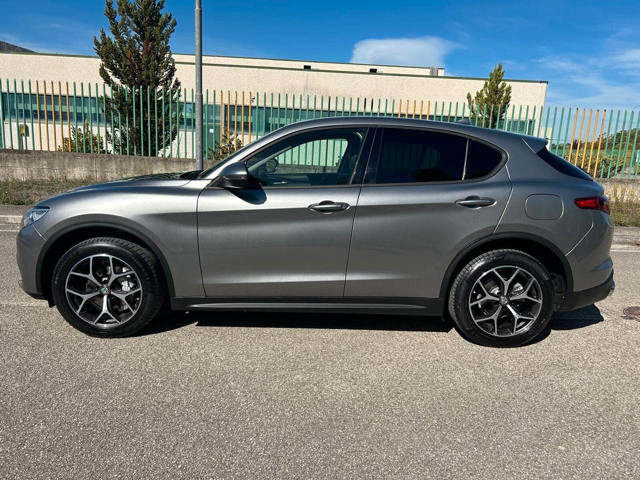 Alfa Romeo Stelvio 2.2 TD Q4 210 cv Super