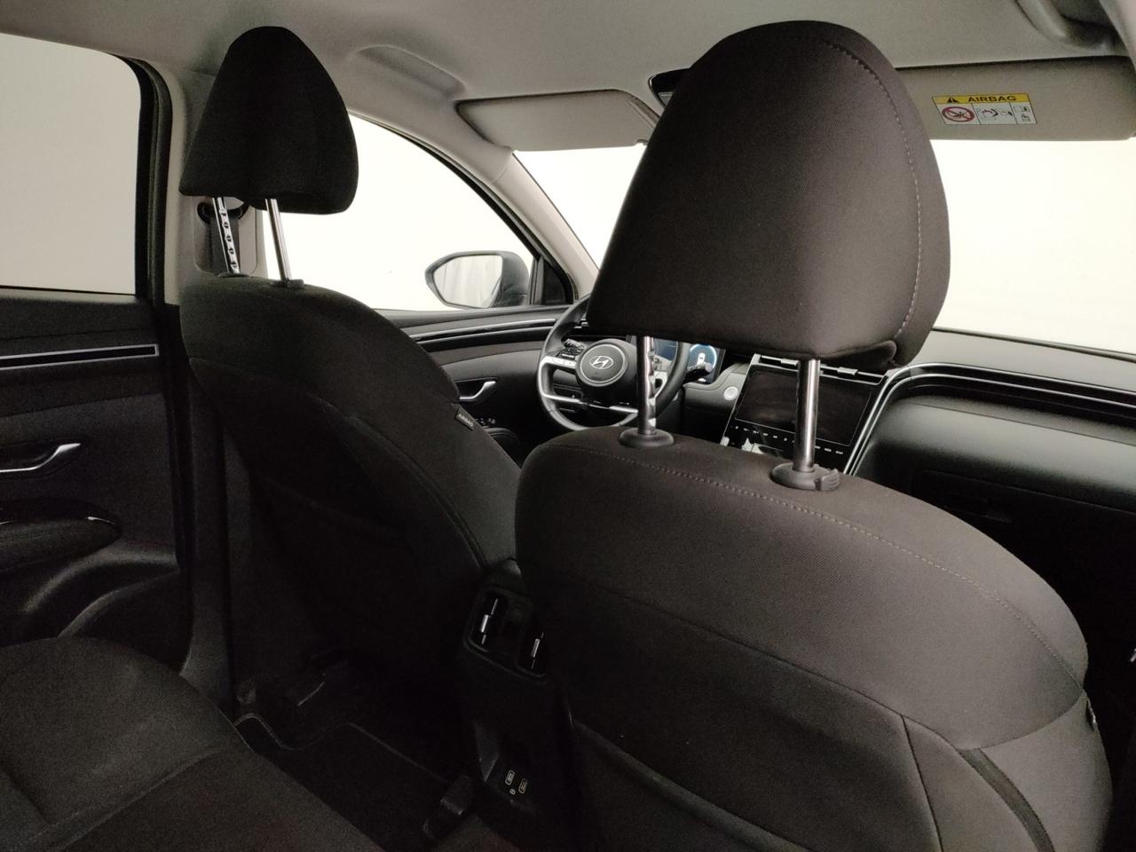 HYUNDAI Tucson III - Tucson 1.6 t-gdi 48V Exellence Lounge Pack 2wd imt