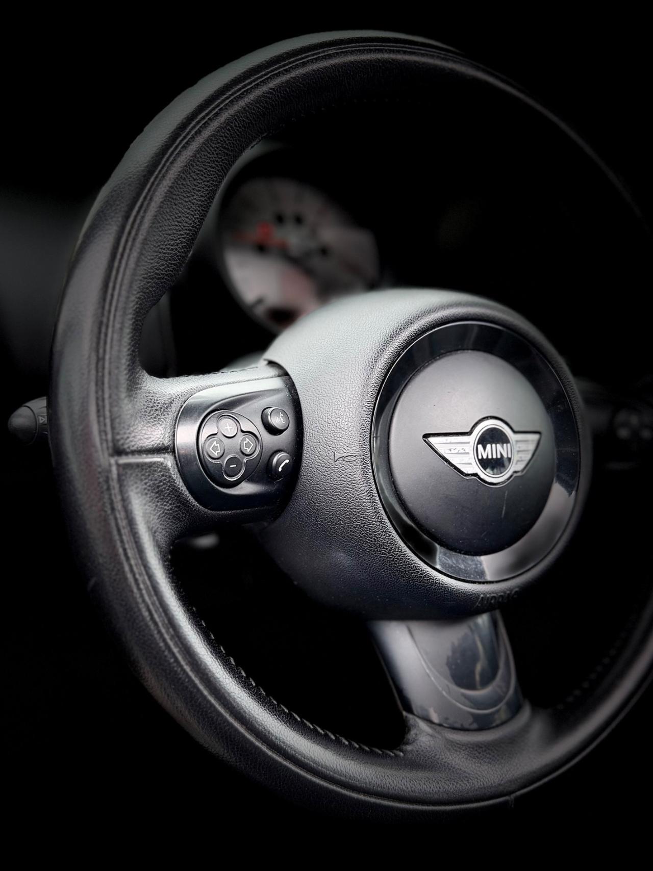 Mini Cooper Countryman 1.6 D