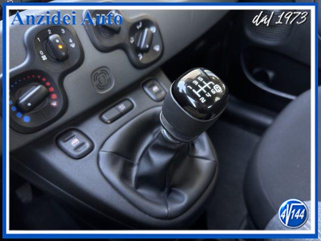 FIAT Panda N1 1.0 Hybrid Street Van 4 posti