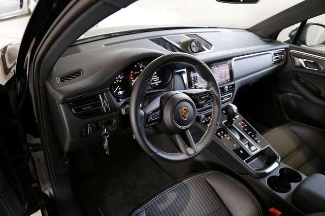 Porsche Macan T PASM 21" PANORAMA KAMERA PDC BLACK PACK PELLE