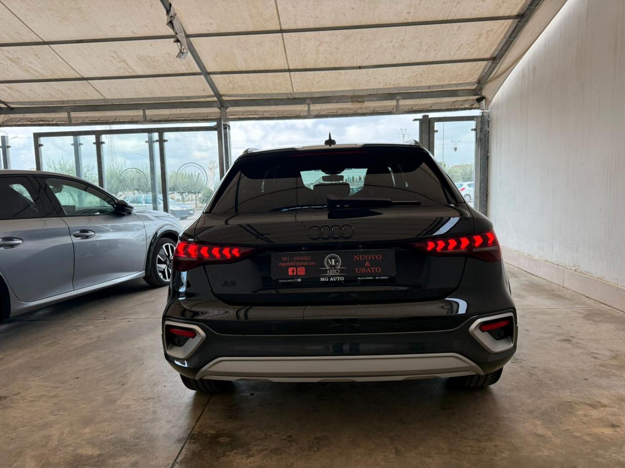 Audi A3 allstreet 35 TDI S tronic Business Advanced