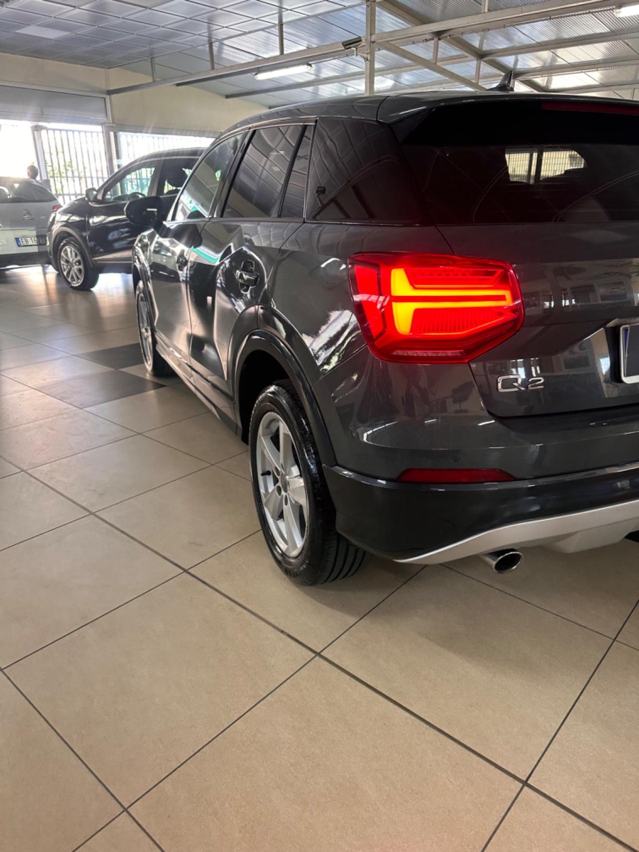 Audi Q2 1.6 TDI S tronic