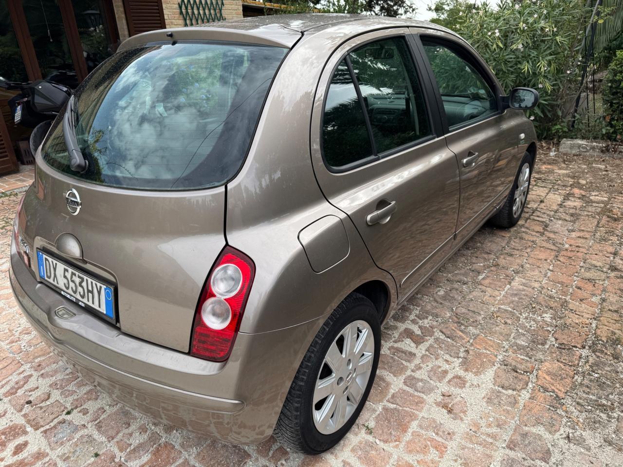 Nissan Micra 1.2 16V 5 porte GPL Eco Easy