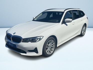 BMW Serie 3 Touring 318 d Mild Hybrid 48V Business Advantage Steptronic