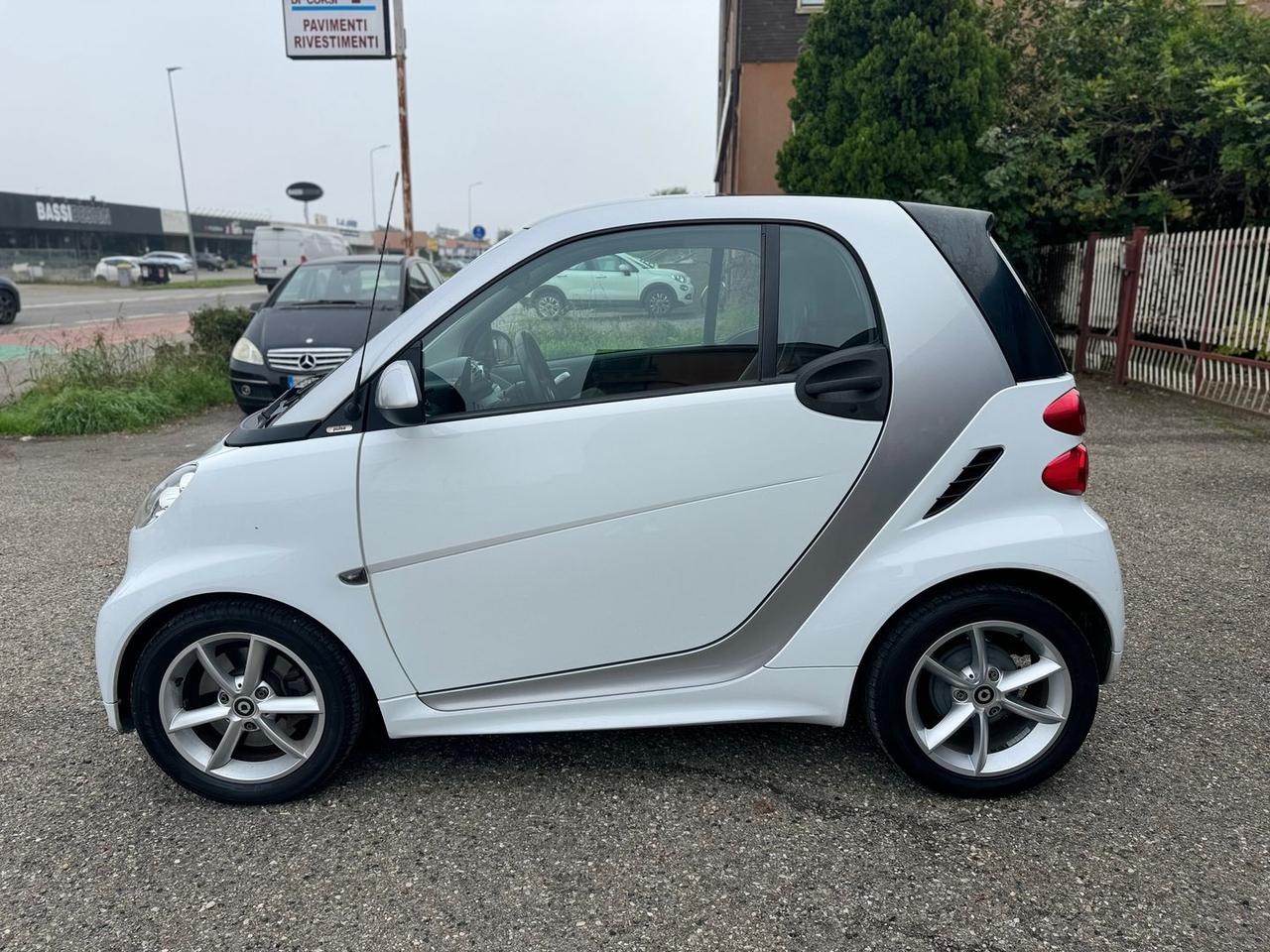 Smart ForTwo Pulse 0.8 cdi