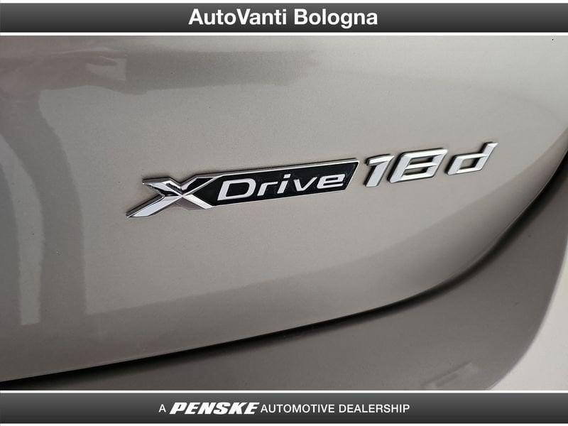 BMW X1 xDrive18d xLine Plus