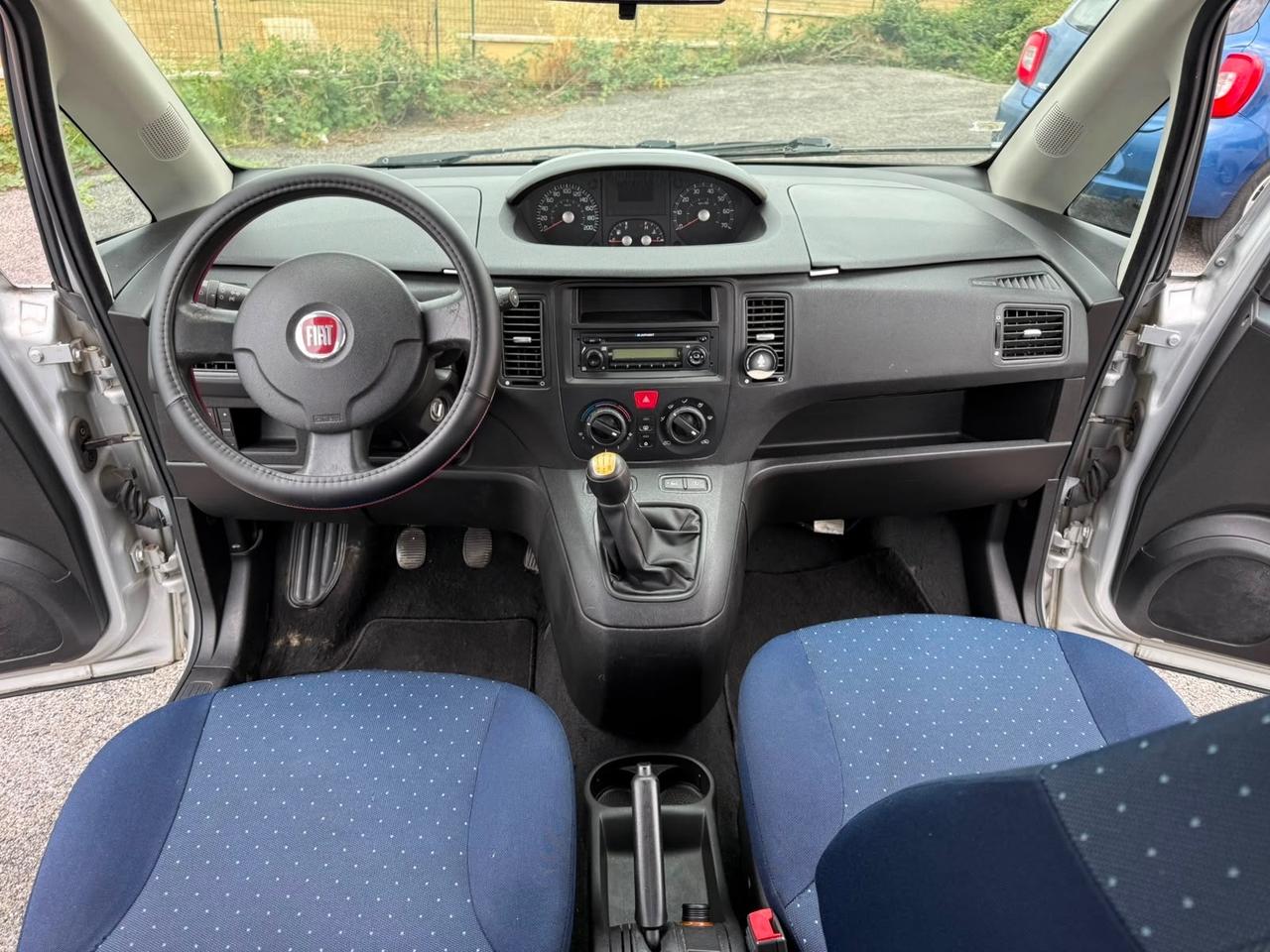 Fiat Idea 1.3 MJT 16V 95 CV S&S Dynamic