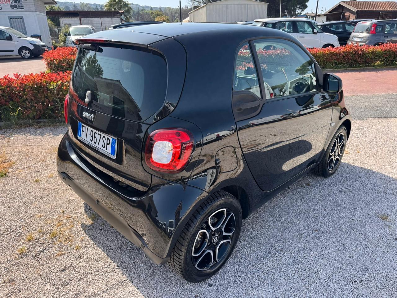 Smart ForTwo EQ Passion 60KW UNIPRO